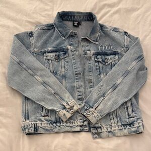 Kith x Ksubi Denim Jacket